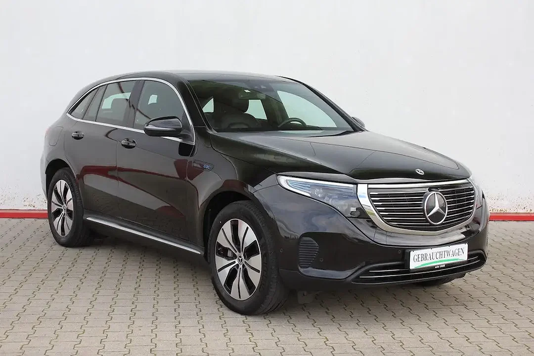 Mercedes-Benz EQC 400 4MATIC - Afbeelding 1
