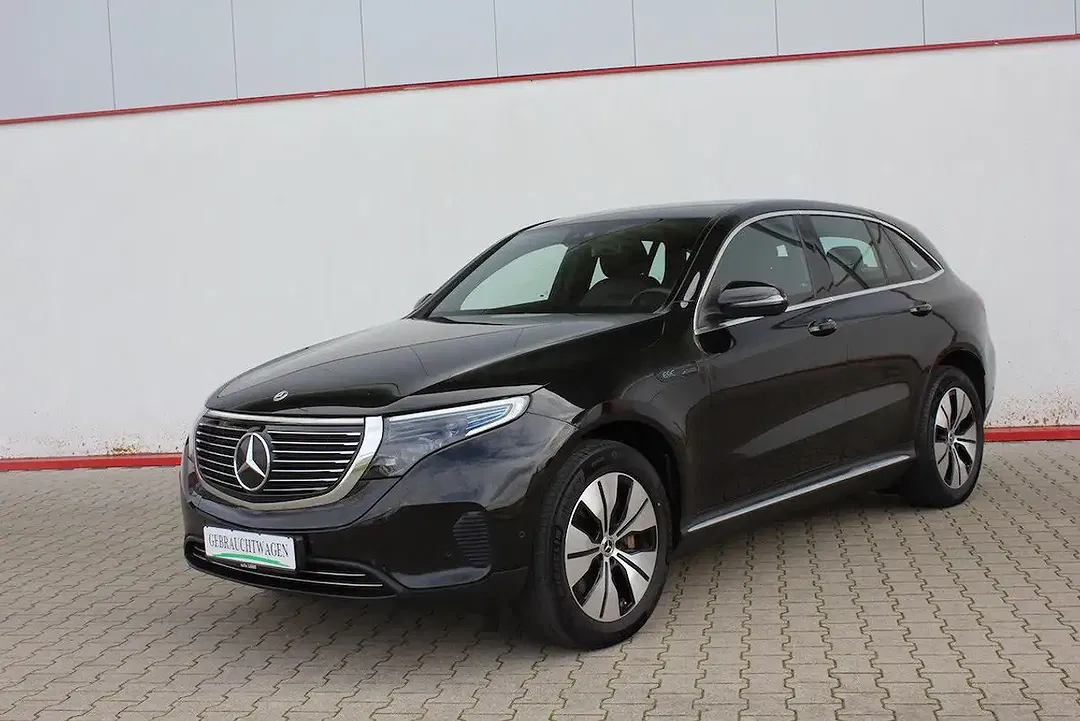Mercedes-Benz EQC 400 4MATIC - foto 2