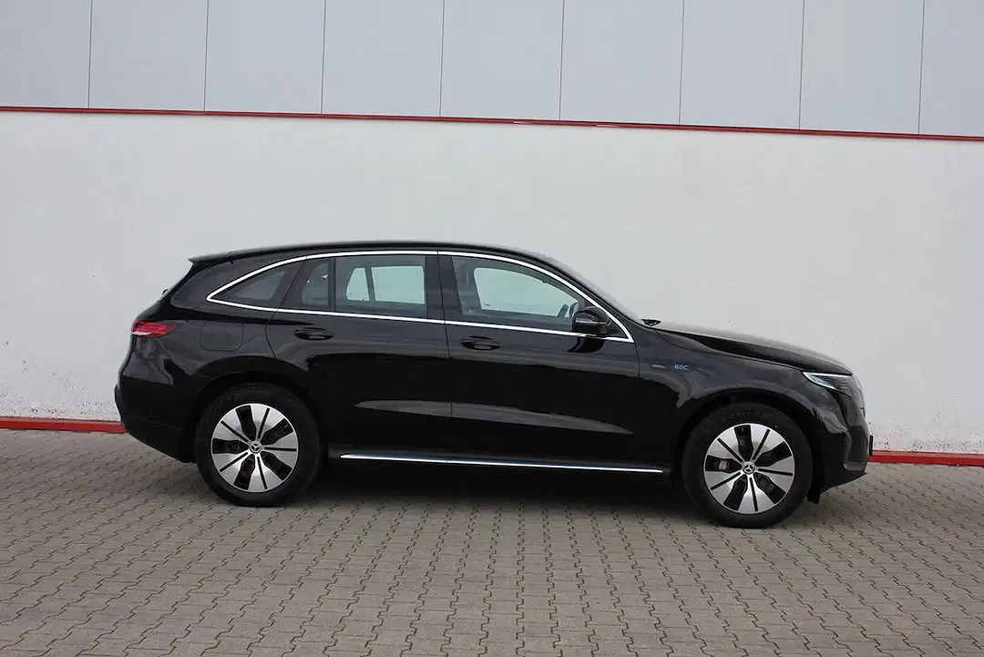 Mercedes-Benz EQC 400 4MATIC - Thumbnail 3