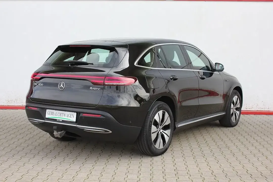 Mercedes-Benz EQC 400 4MATIC - Thumbnail 5
