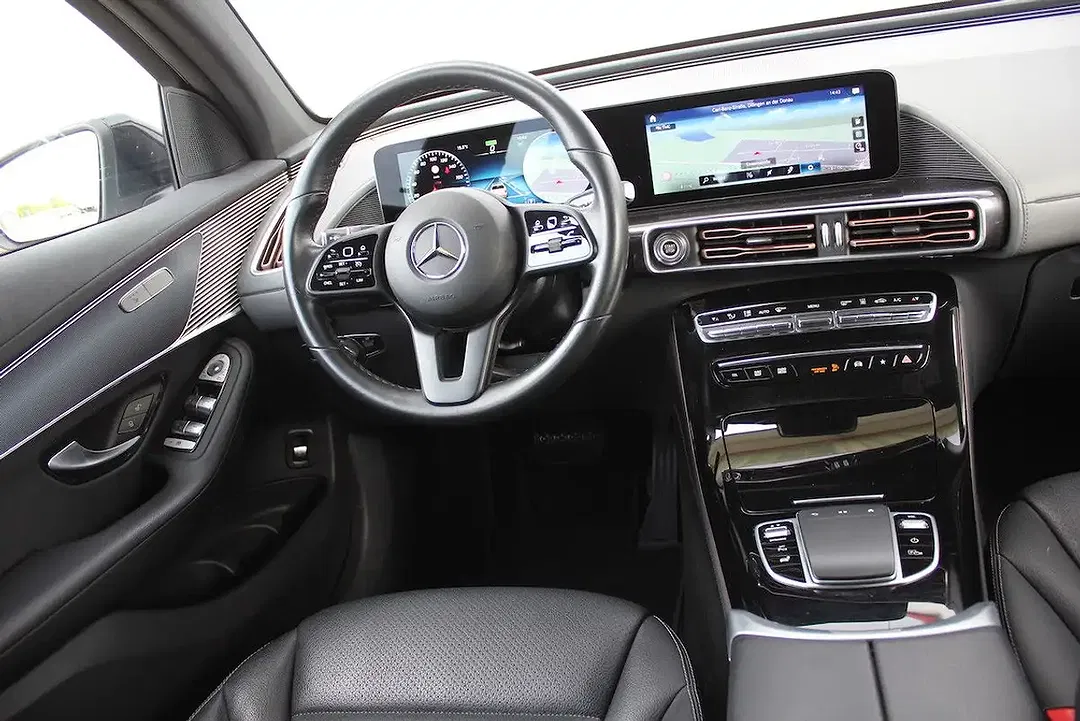 Mercedes-Benz EQC 400 4MATIC - Thumbnail 8