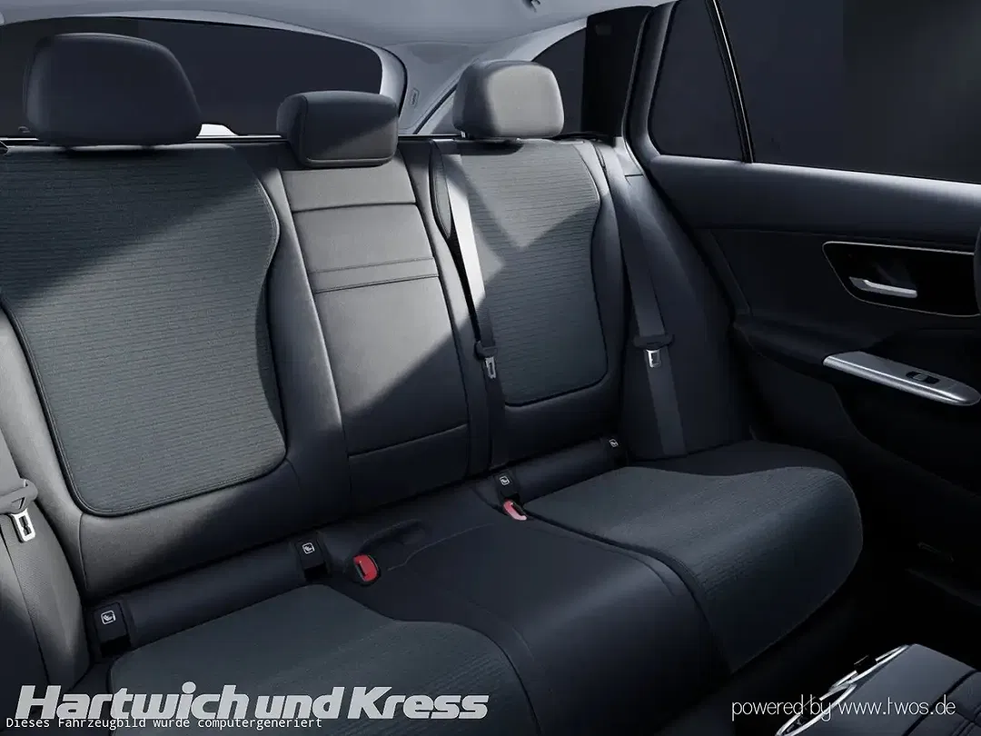 Mercedes-Benz C 200 Avantgarde Premium - Thumbnail 10