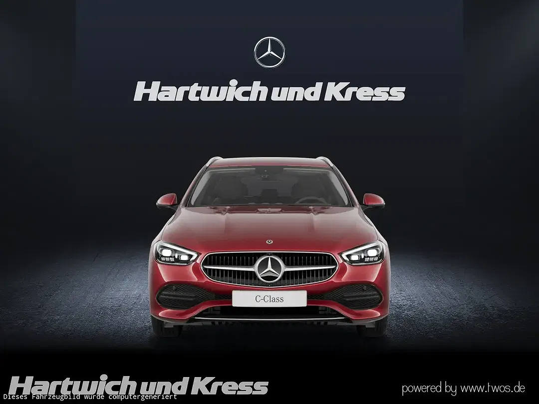 Mercedes-Benz C 200 Avantgarde Premium - Thumbnail 2