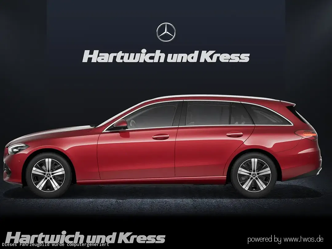 Mercedes-Benz C 200 Avantgarde Premium - Thumbnail 4