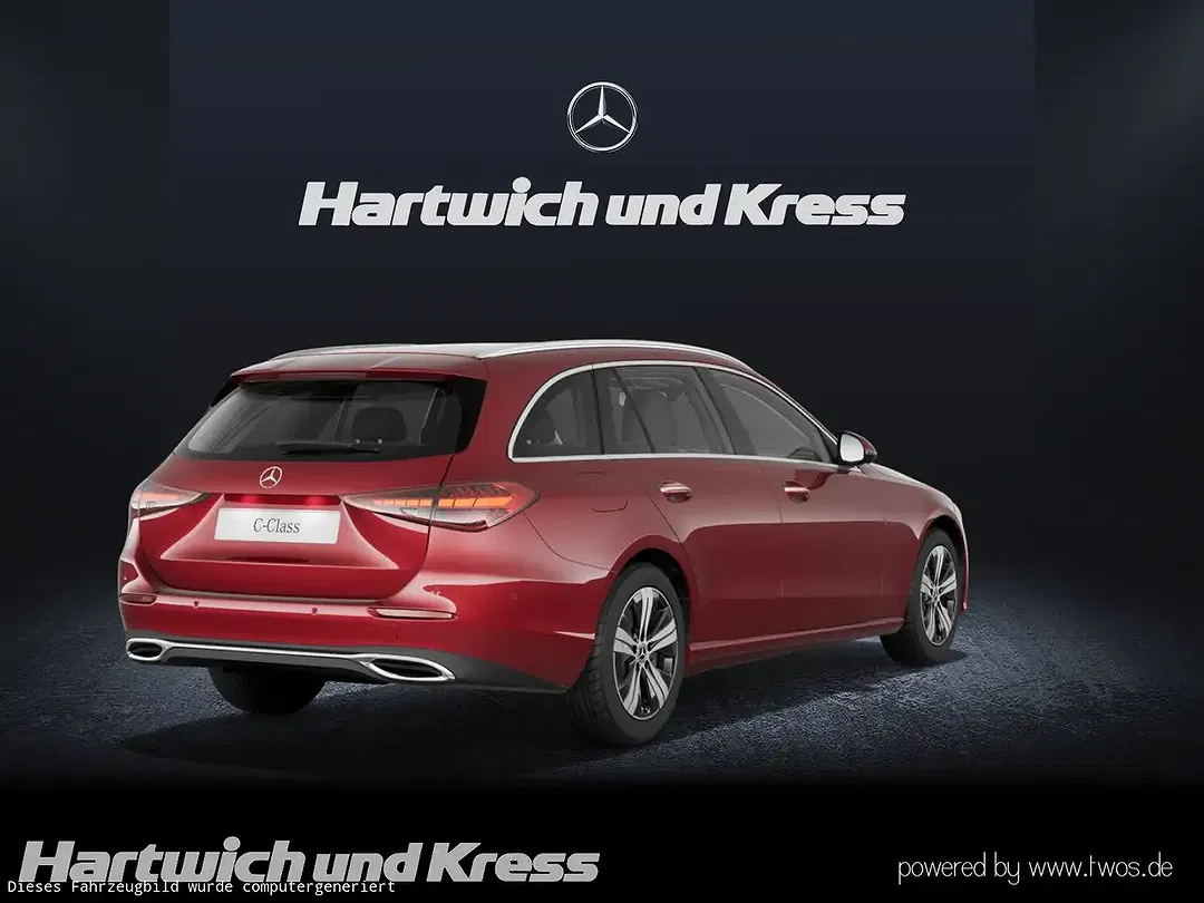 Mercedes-Benz C 200 Avantgarde Premium - Thumbnail 5