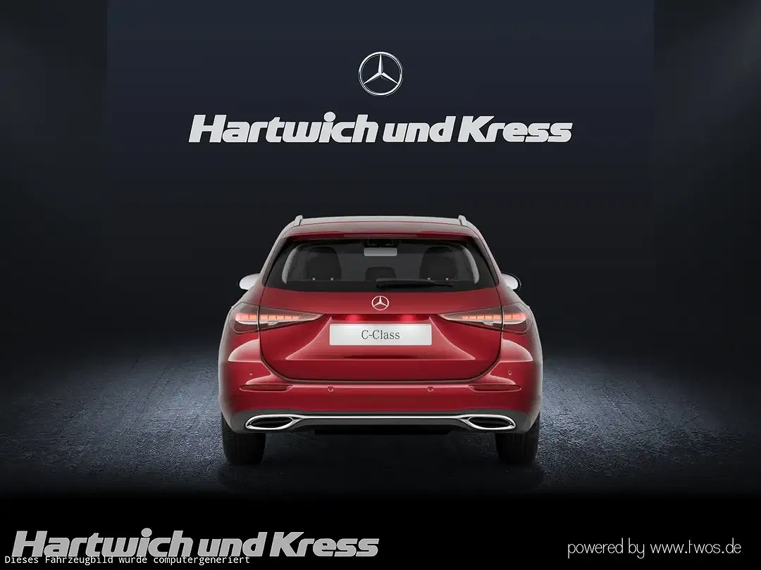 Mercedes-Benz C 200 Avantgarde Premium - Thumbnail 6