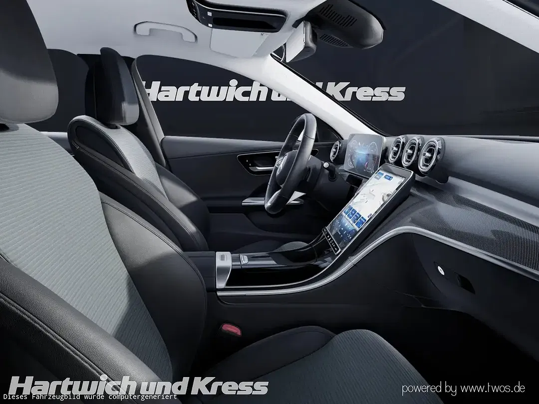 Mercedes-Benz C 200 Avantgarde Premium - Thumbnail 9