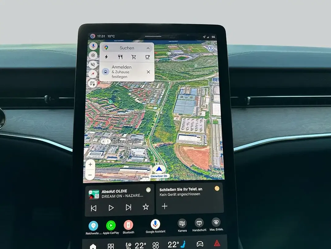 Volvo ES90 Single Motor Ultra - Thumbnail 19