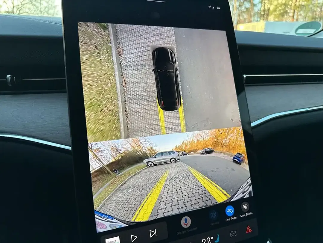 Volvo ES90 Single Motor Ultra - Thumbnail 25