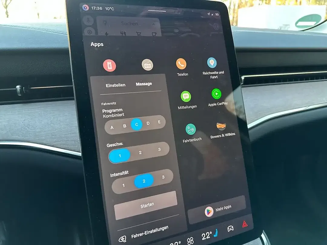 Volvo ES90 Single Motor Ultra - Thumbnail 26