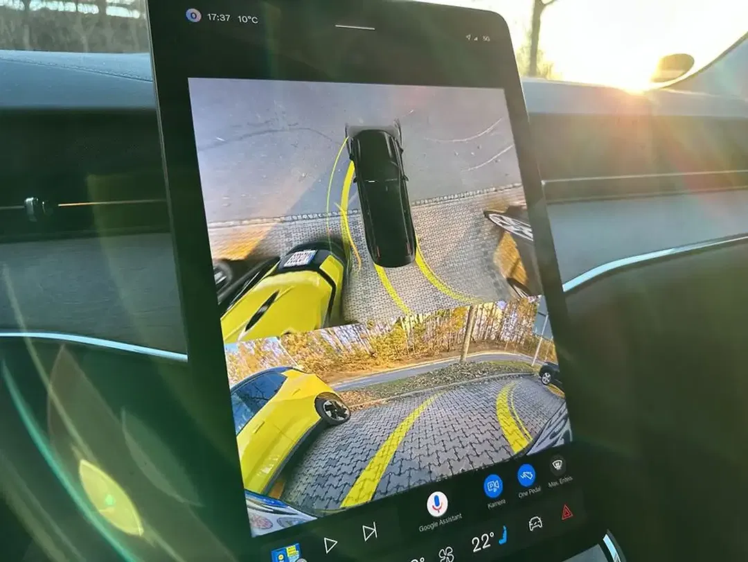 Volvo ES90 Single Motor Ultra - foto 27