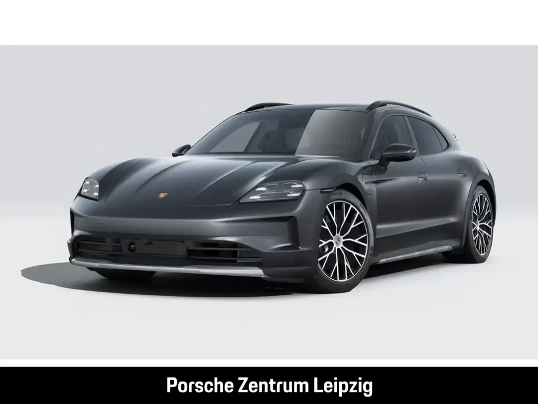 Porsche Taycan 4 Cross Turismo - foto 1