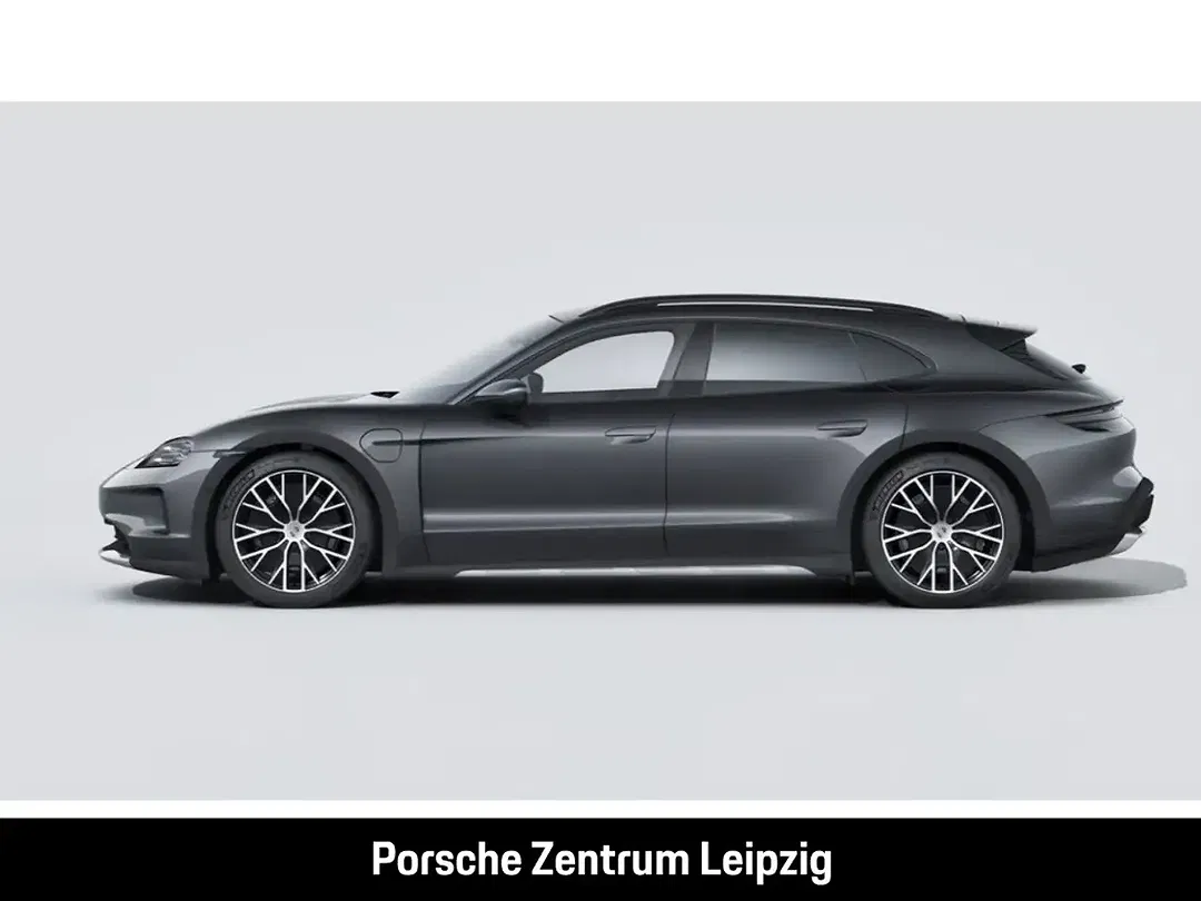 Porsche Taycan 4 Cross Turismo - foto 2