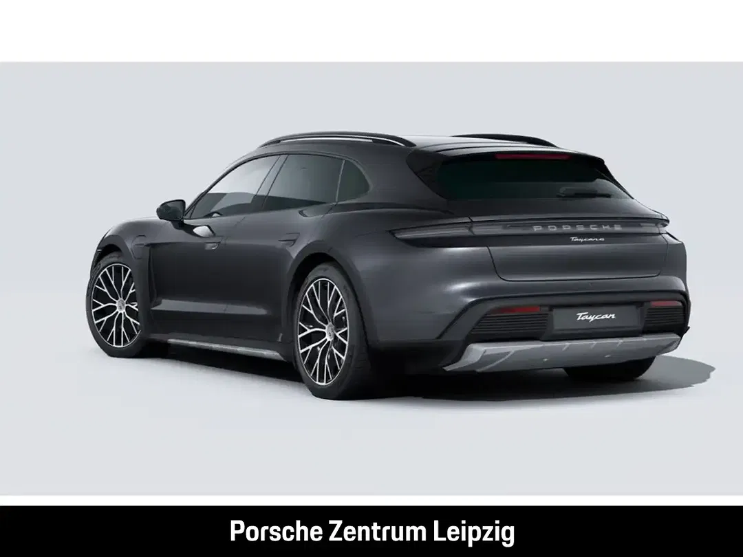 Porsche Taycan 4 Cross Turismo - Thumbnail 3