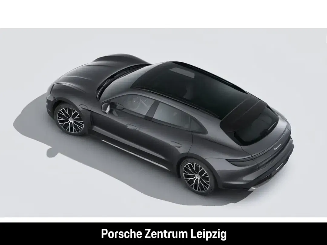 Porsche Taycan 4 Cross Turismo - Thumbnail 4