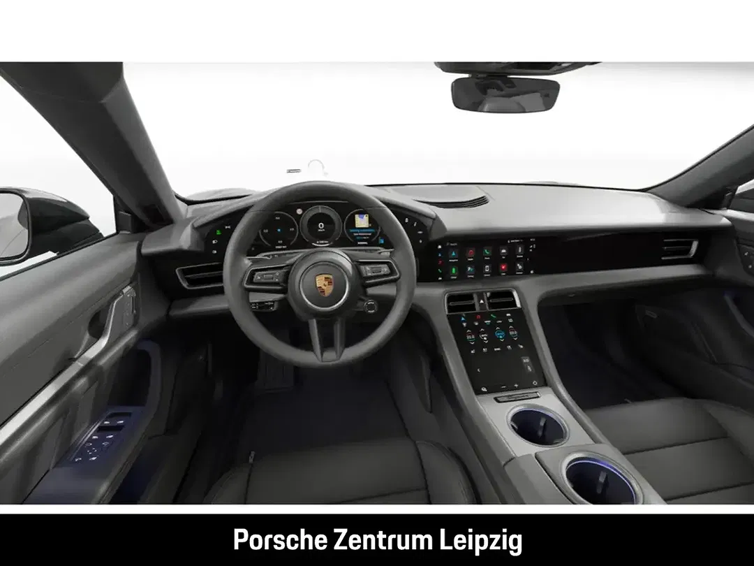 Porsche Taycan 4 Cross Turismo - Thumbnail 7