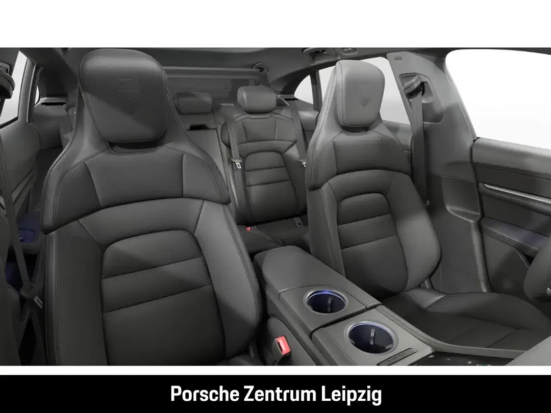Porsche Taycan 4 Cross Turismo - Thumbnail 8