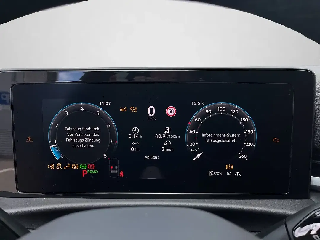 Volkswagen T-Roc 1.5 eTSI R-Line - Thumbnail 10