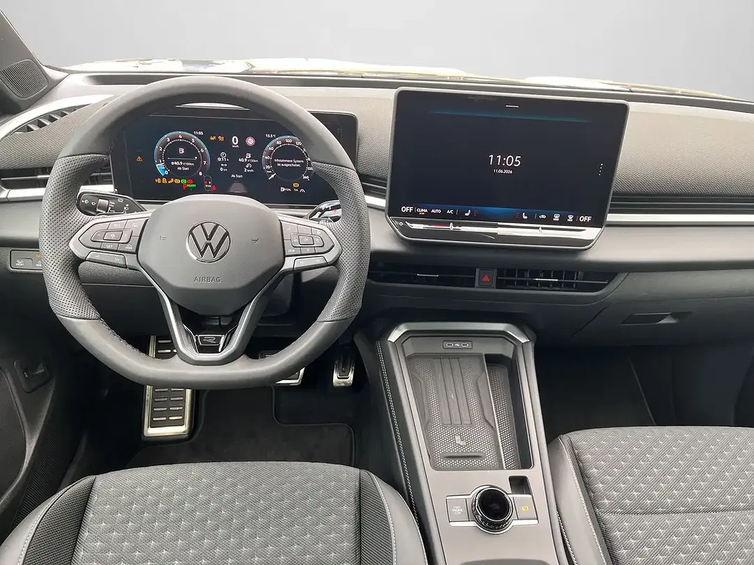 Volkswagen T-Roc 1.5 eTSI R-Line - Thumbnail 3