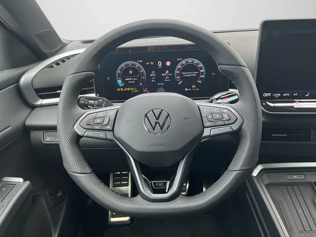 Volkswagen T-Roc 1.5 eTSI R-Line - Thumbnail 9