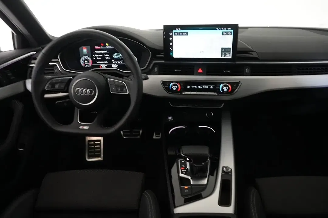 Audi A4 40 TDI S tronic Matrix LED Avant S line - Thumbnail 11