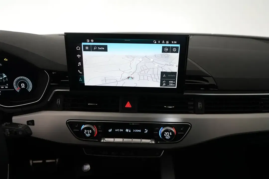 Audi A4 40 TDI S tronic Matrix LED Avant S line - Thumbnail 14