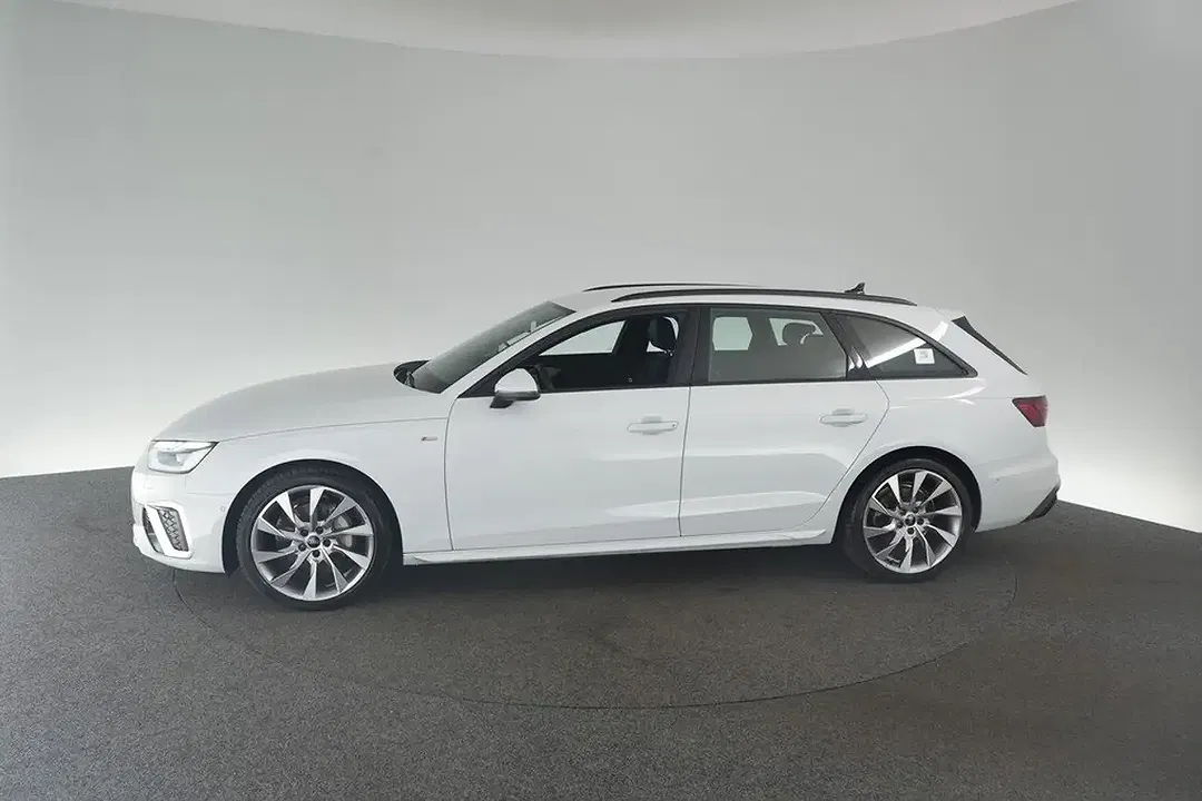 Audi A4 40 TDI S tronic Matrix LED Avant S line - Thumbnail 5