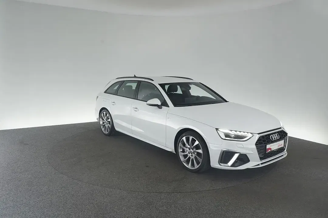 Audi A4 40 TDI S tronic Matrix LED Avant S line - Thumbnail 7