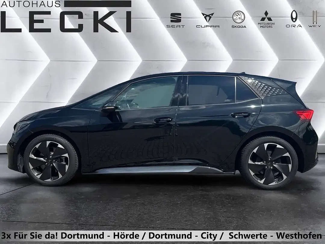 CUPRA Born - Thumbnail 6