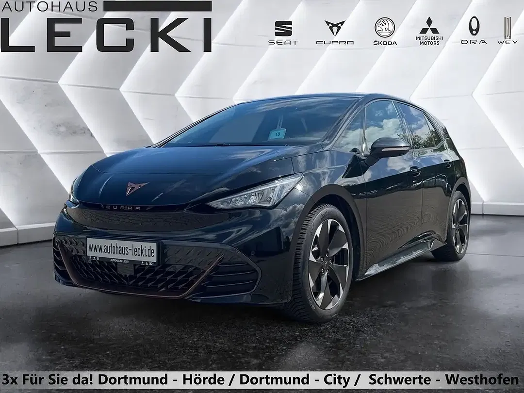CUPRA Born - Thumbnail 7