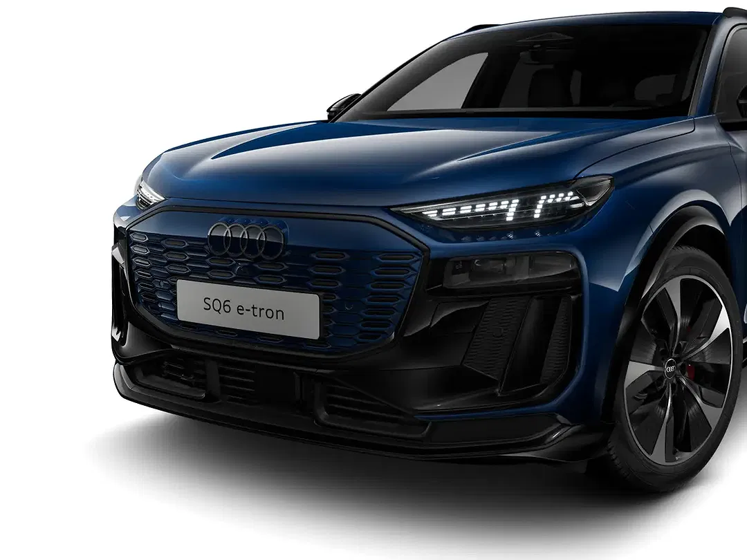 Audi SQ6 e-tron quattro - Thumbnail 6