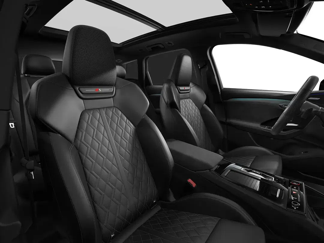 Audi SQ6 e-tron quattro - Thumbnail 8