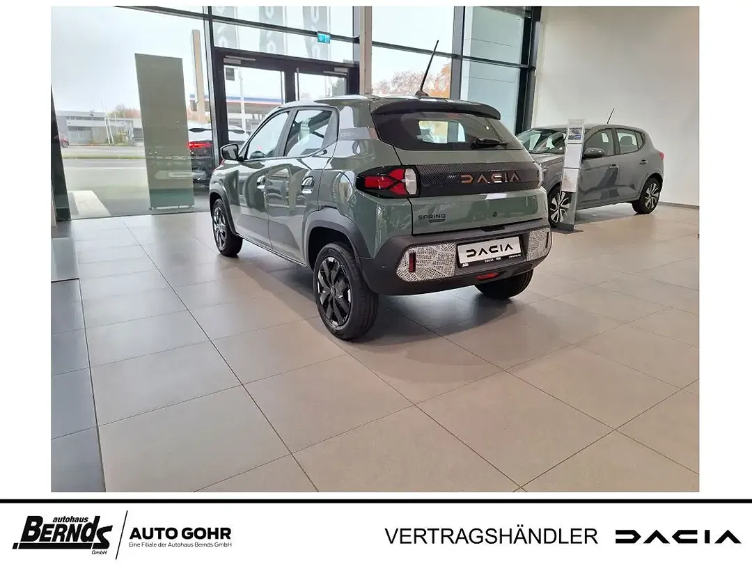 Dacia Spring EV Extreme - Thumbnail 3