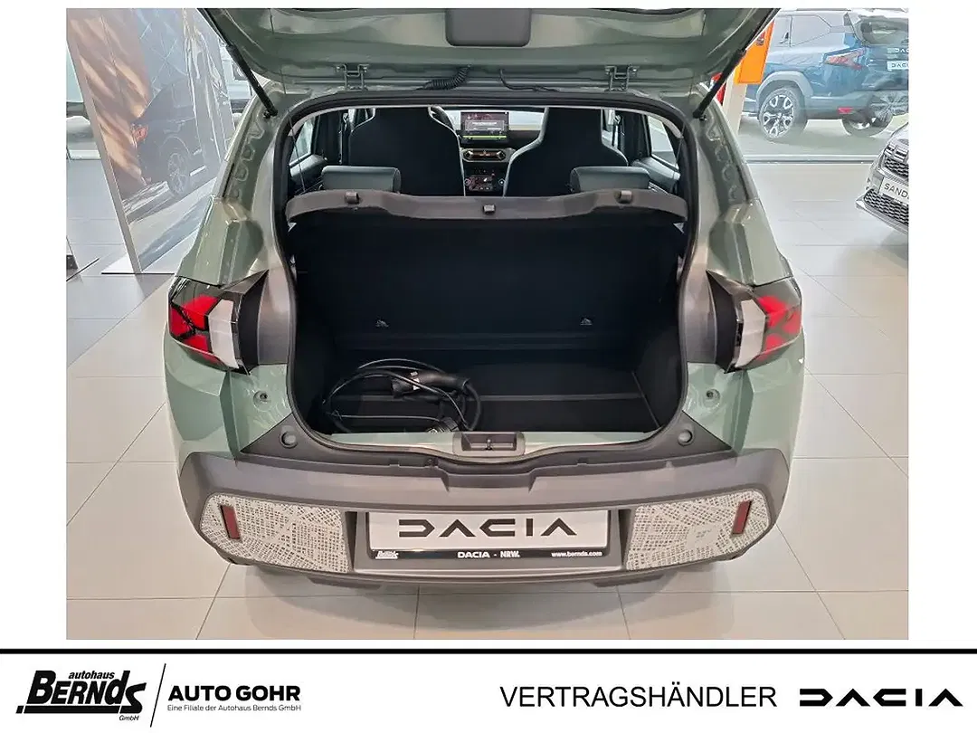 Dacia Spring EV Extreme - Thumbnail 5