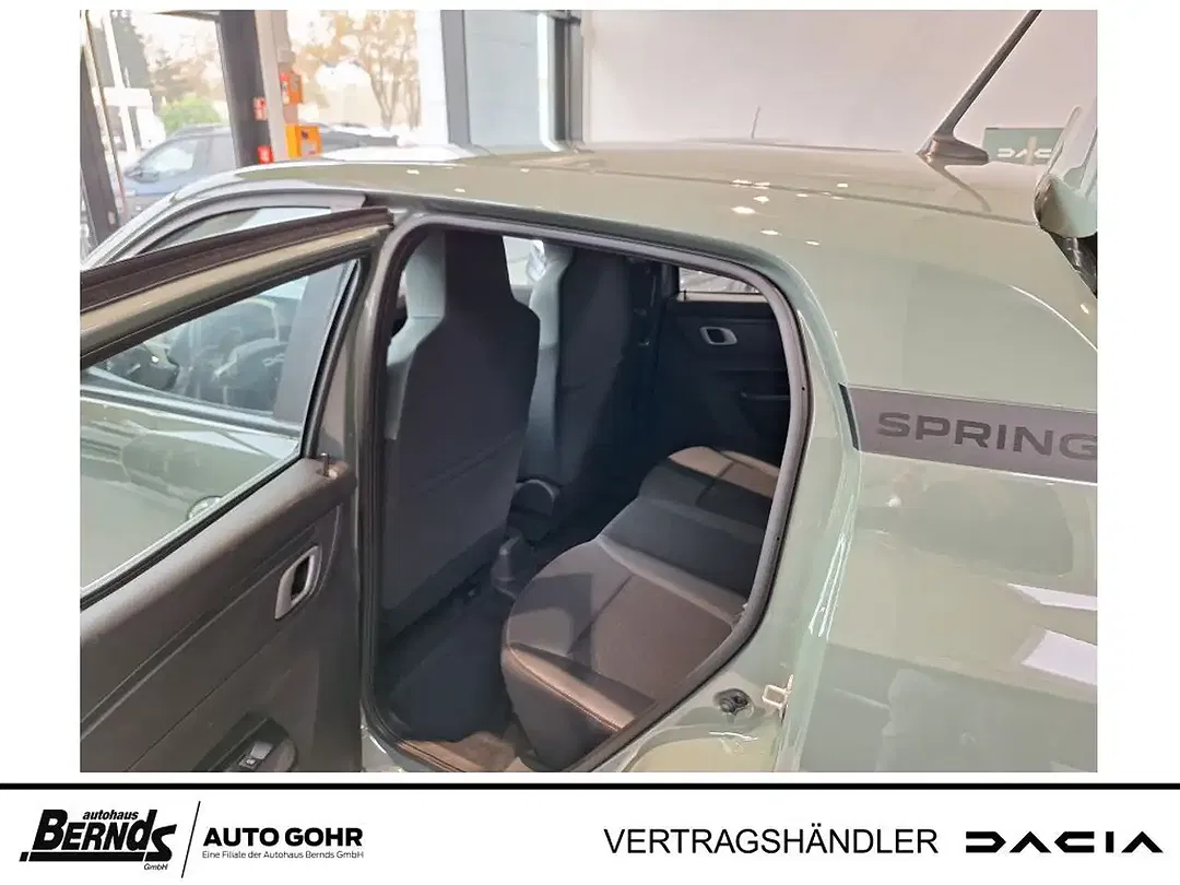 Dacia Spring EV Extreme - Thumbnail 7