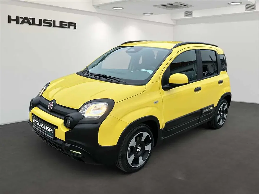 Fiat Panda 1.0 Hybrid Cross - Afbeelding 1