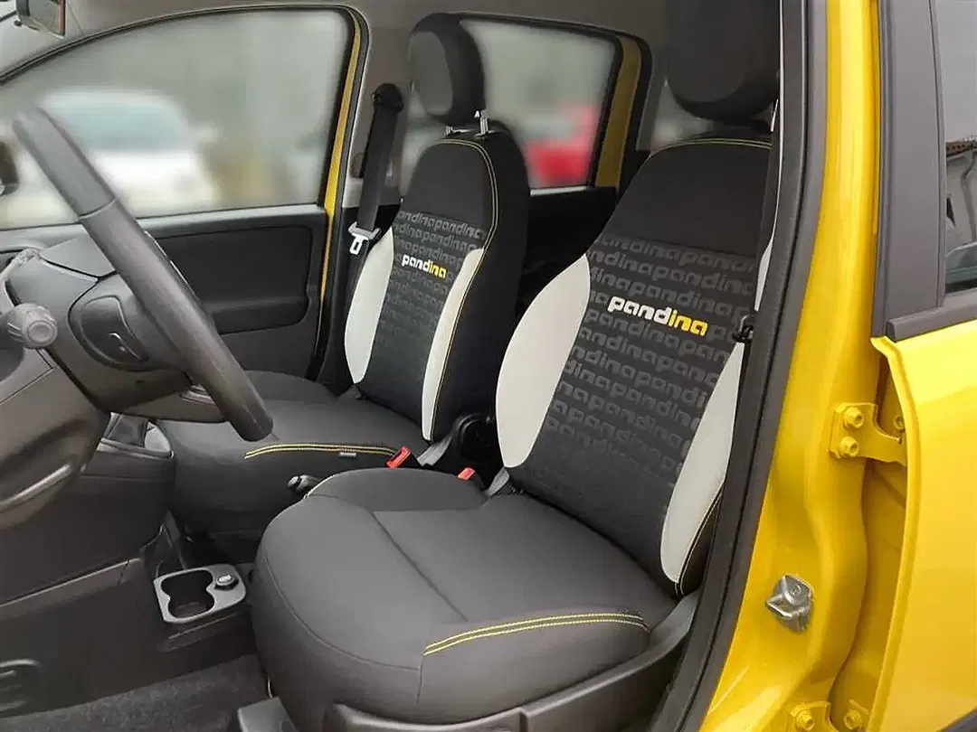 Fiat Panda 1.0 Hybrid Cross - Thumbnail 10