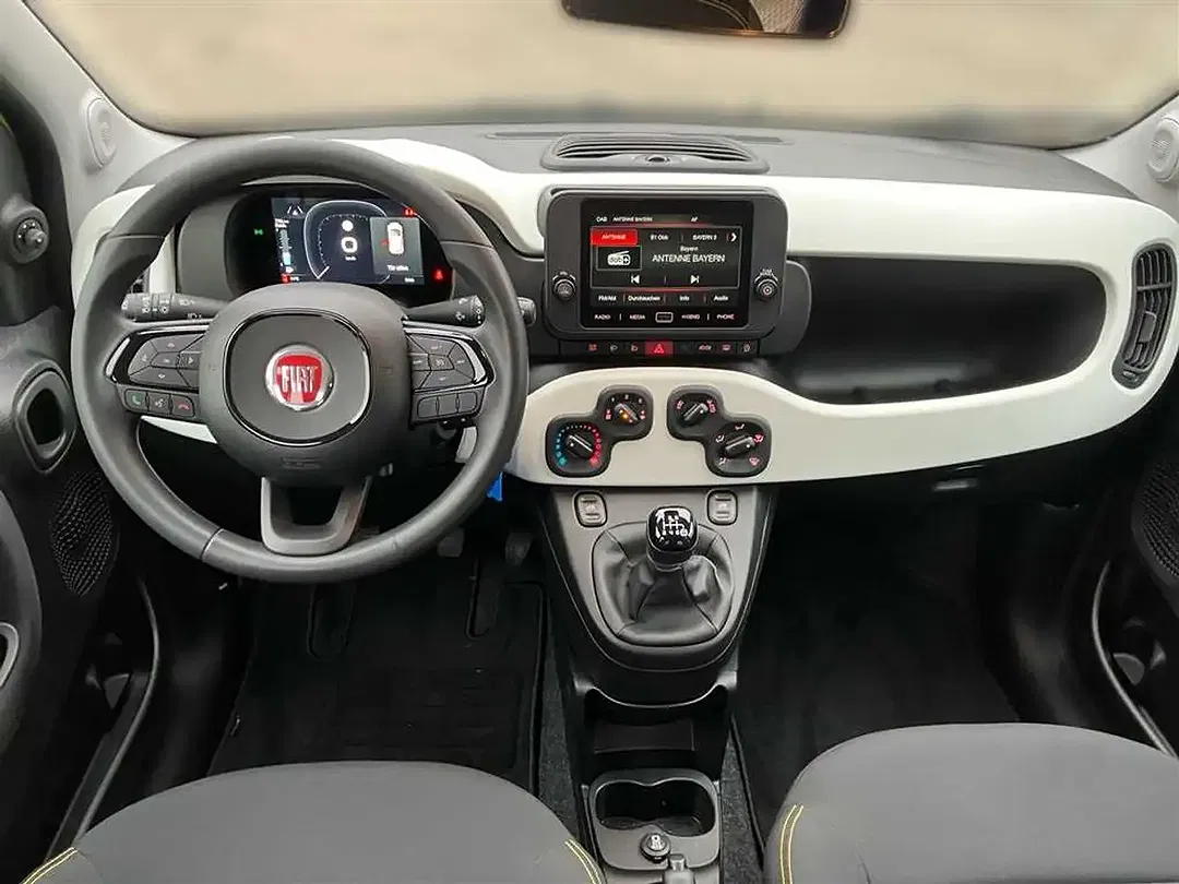 Fiat Panda 1.0 Hybrid Cross - Thumbnail 12