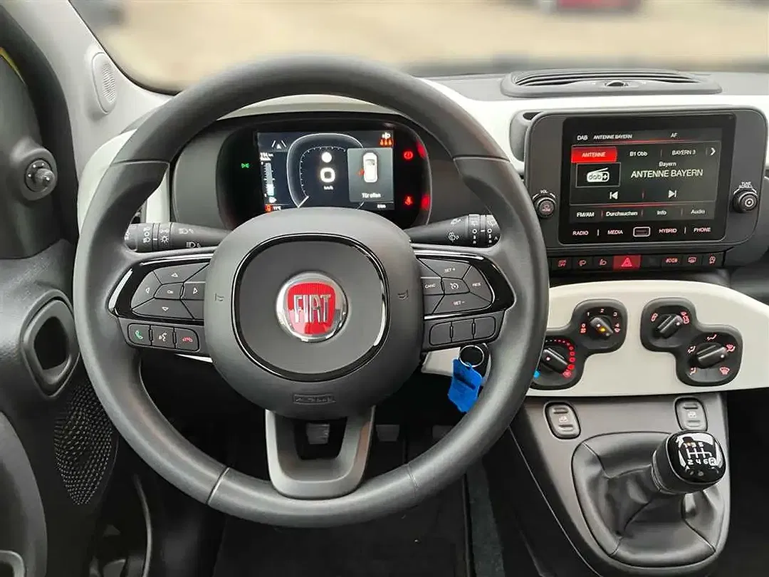Fiat Panda 1.0 Hybrid Cross - Thumbnail 13
