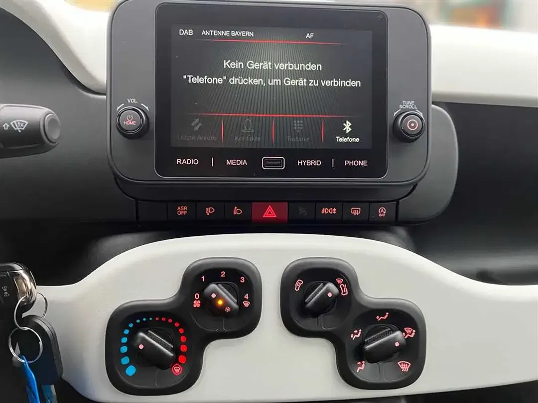 Fiat Panda 1.0 Hybrid Cross - Thumbnail 14