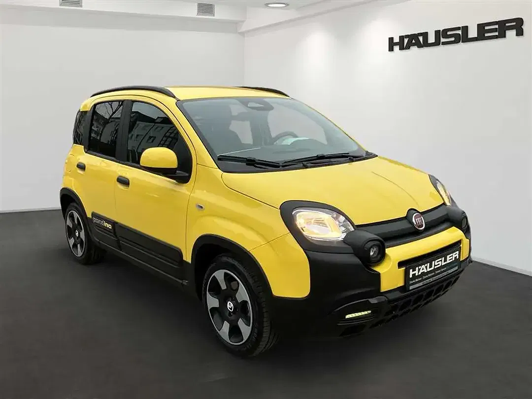 Fiat Panda 1.0 Hybrid Cross - Thumbnail 2