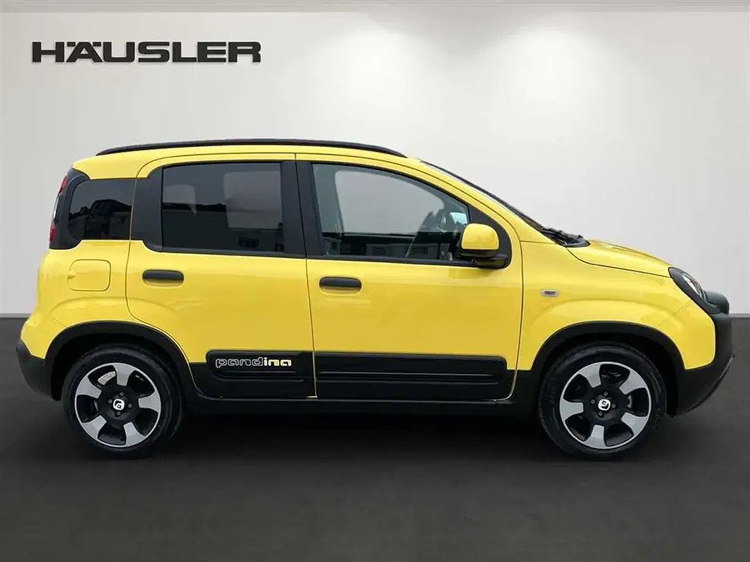 Fiat Panda 1.0 Hybrid Cross - Thumbnail 3