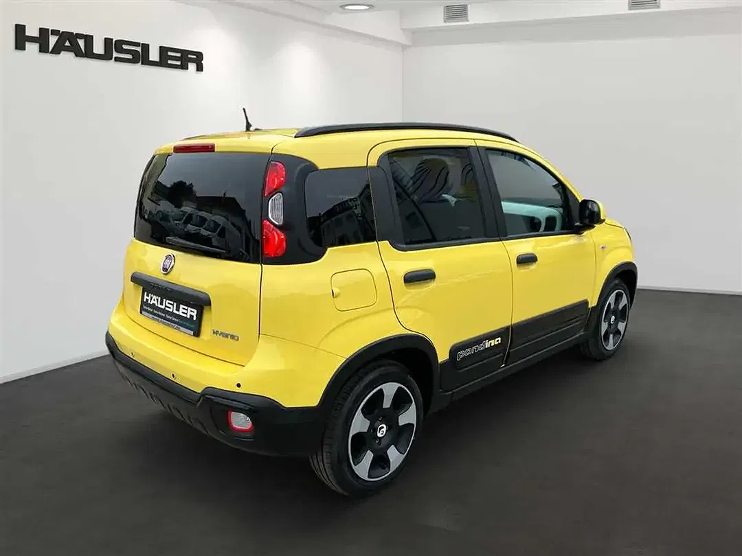 Fiat Panda 1.0 Hybrid Cross - Thumbnail 4