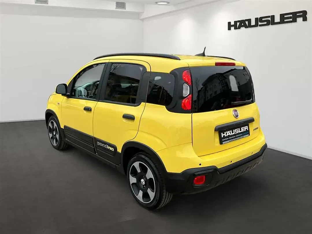 Fiat Panda 1.0 Hybrid Cross - Thumbnail 5