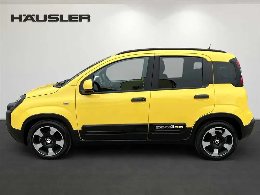 Fiat Panda 1.0 Hybrid Cross - Thumbnail 6