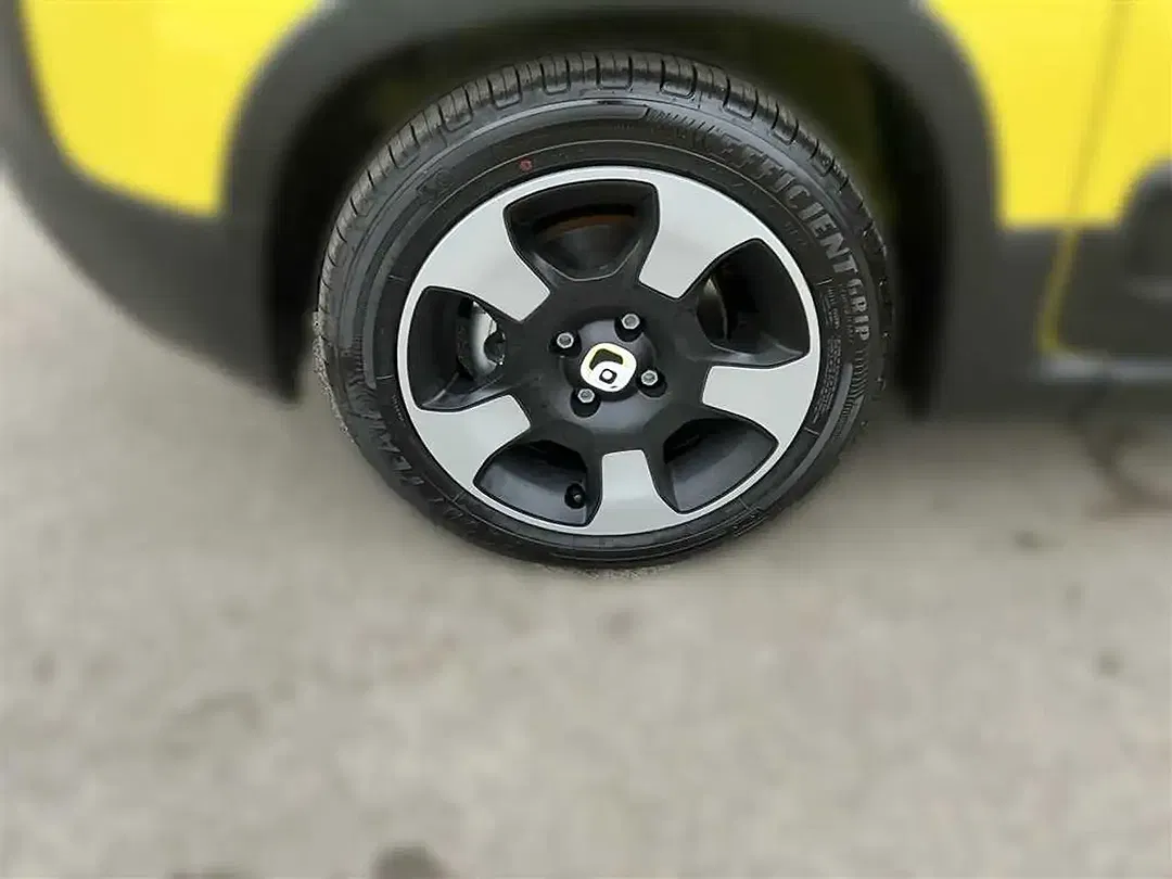 Fiat Panda 1.0 Hybrid Cross - Thumbnail 8