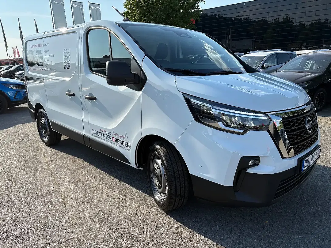 Nissan Primastar dCi 130 3.0t L1H1 N-Connecta - Thumbnail 6
