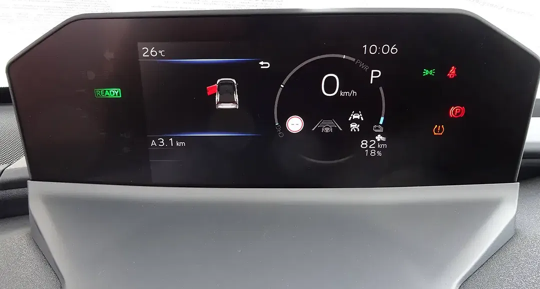 Subaru Solterra AWD Comfort - Thumbnail 17