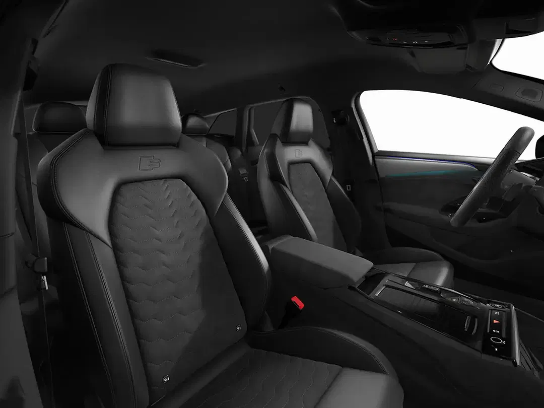 Audi A6 e-tron performance Avant S line - Thumbnail 4