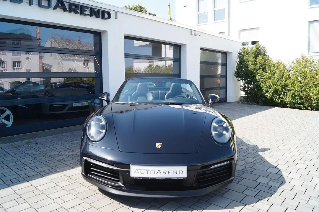 Porsche 911 Carrera 4S Cabriolet - foto 2